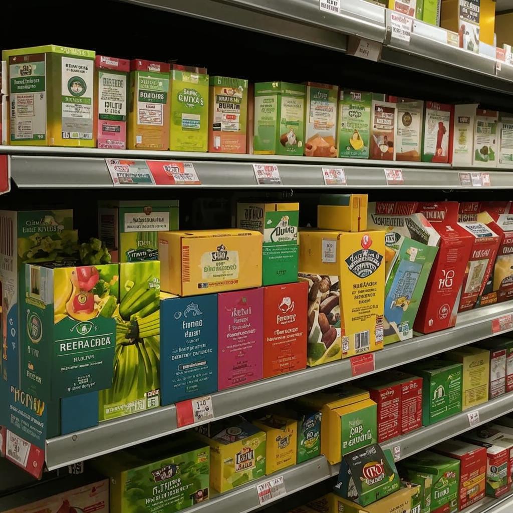 Влияние нового европейского закона на маркировку органических продуктов и выбор потребителей