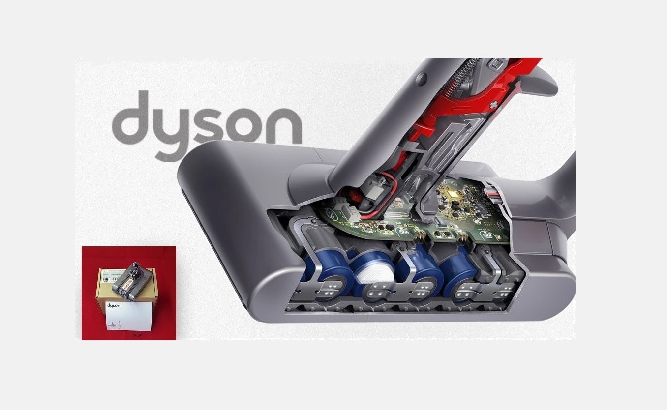 Аккумуляторы для пылесосов Dyson: исчерпывающее руководство по выбору и эксплуатации